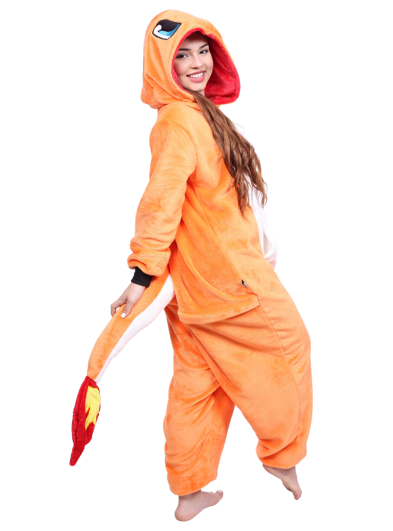 Orange Monster