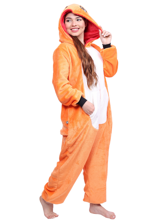Orange Monster