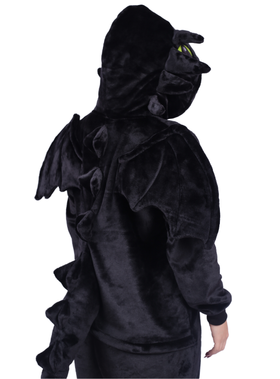 Dragon negro