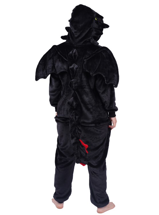 Dragon negro