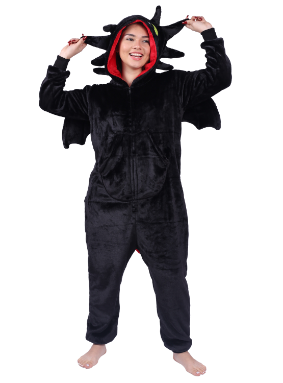 Dragon negro