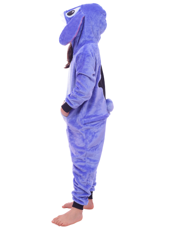 Blue Monster